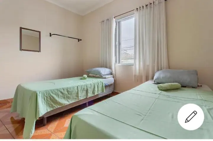 Homestay Casa Do Luis Apartment Sao Paulo Brazil