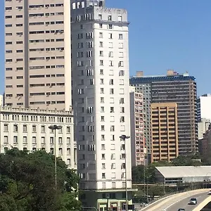 Sweet Home Office - Centro De São Paulo, Ao Lado Do Metrô Anhangabaú Quarto em Acomodações Particulares