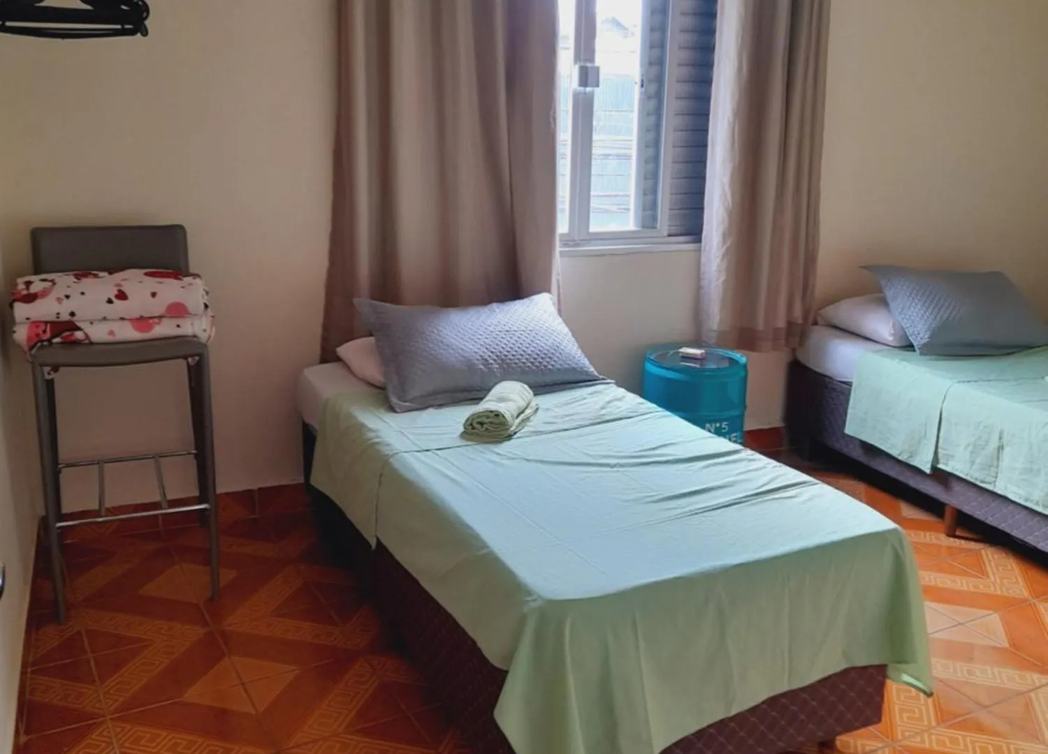 Homestay Casa Do Luis Apartment Sao Paulo